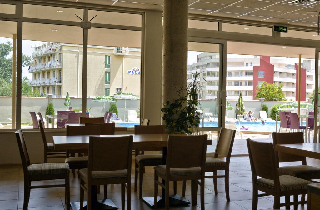 كرانيفو Hotel Belle View المظهر الخارجي الصورة