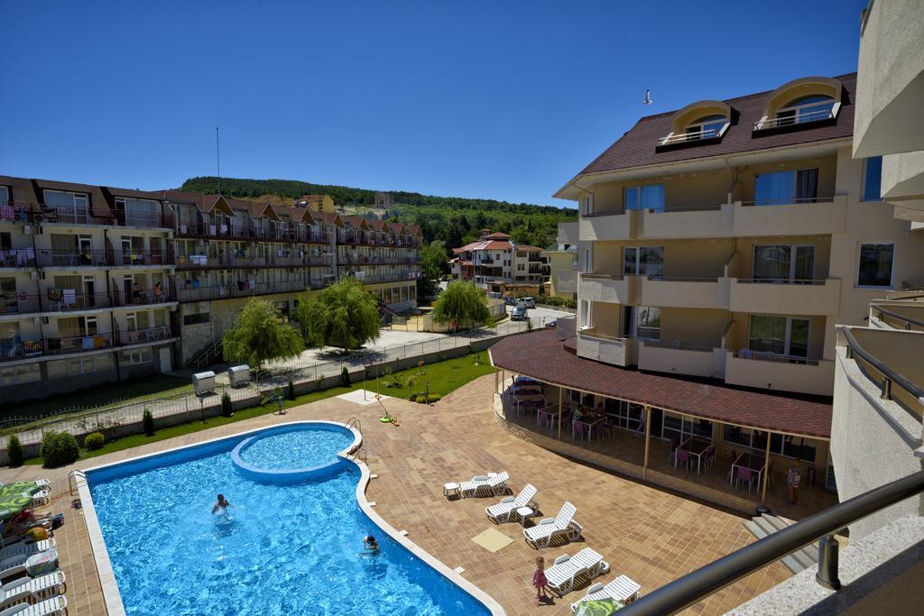 Hotel Belle View كرانيفو المظهر الخارجي الصورة