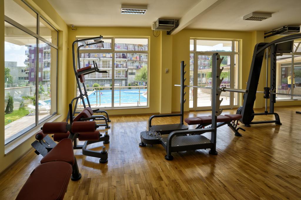 Hotel Belle View كرانيفو المظهر الخارجي الصورة